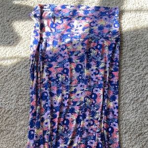 Lularoe Maxi Skirt